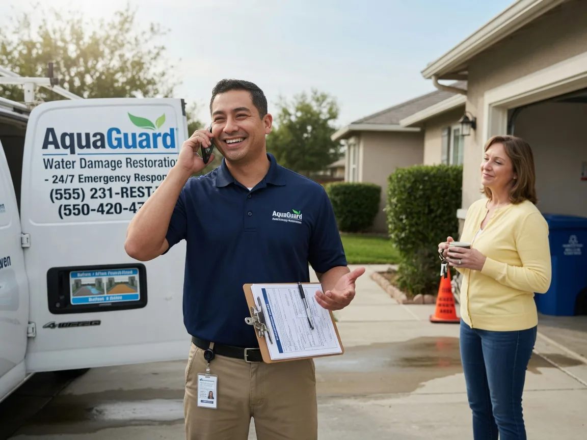 Water Damage Restoration Cleves, OH FAQs